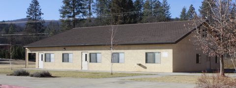 Additional Classrooms built in second phase (1994)